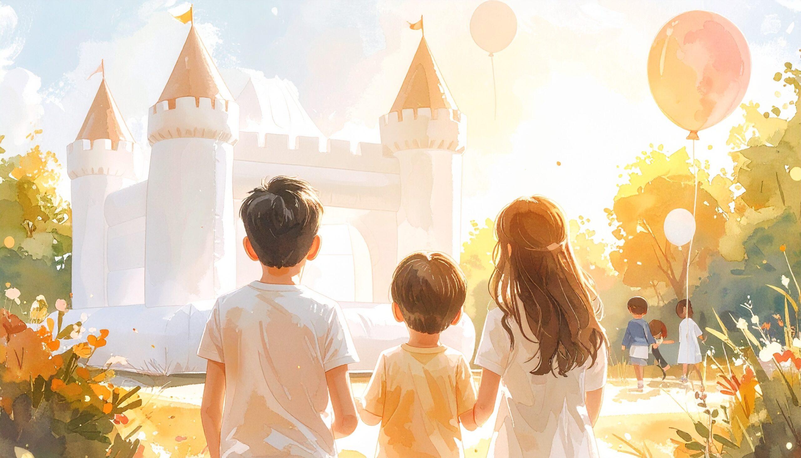 Der Kindergeburtstag, an den sich alle noch 2074 erinnern werden