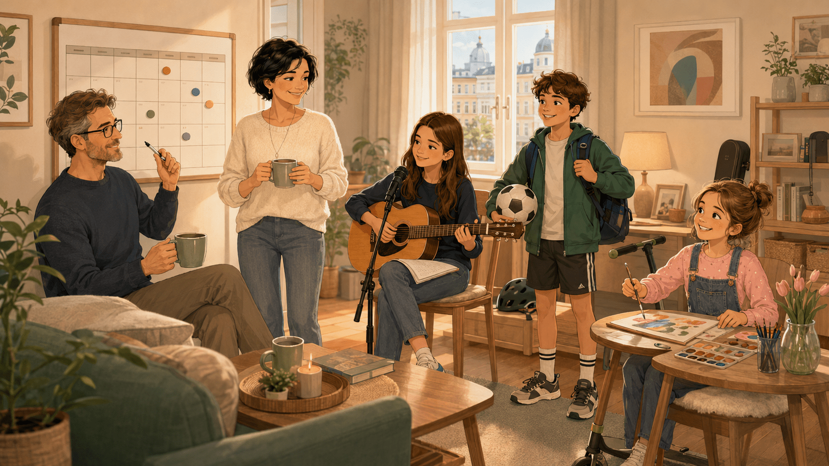 Langeweile in den Ferien? Unsere Kinder mussten das Wort googeln
